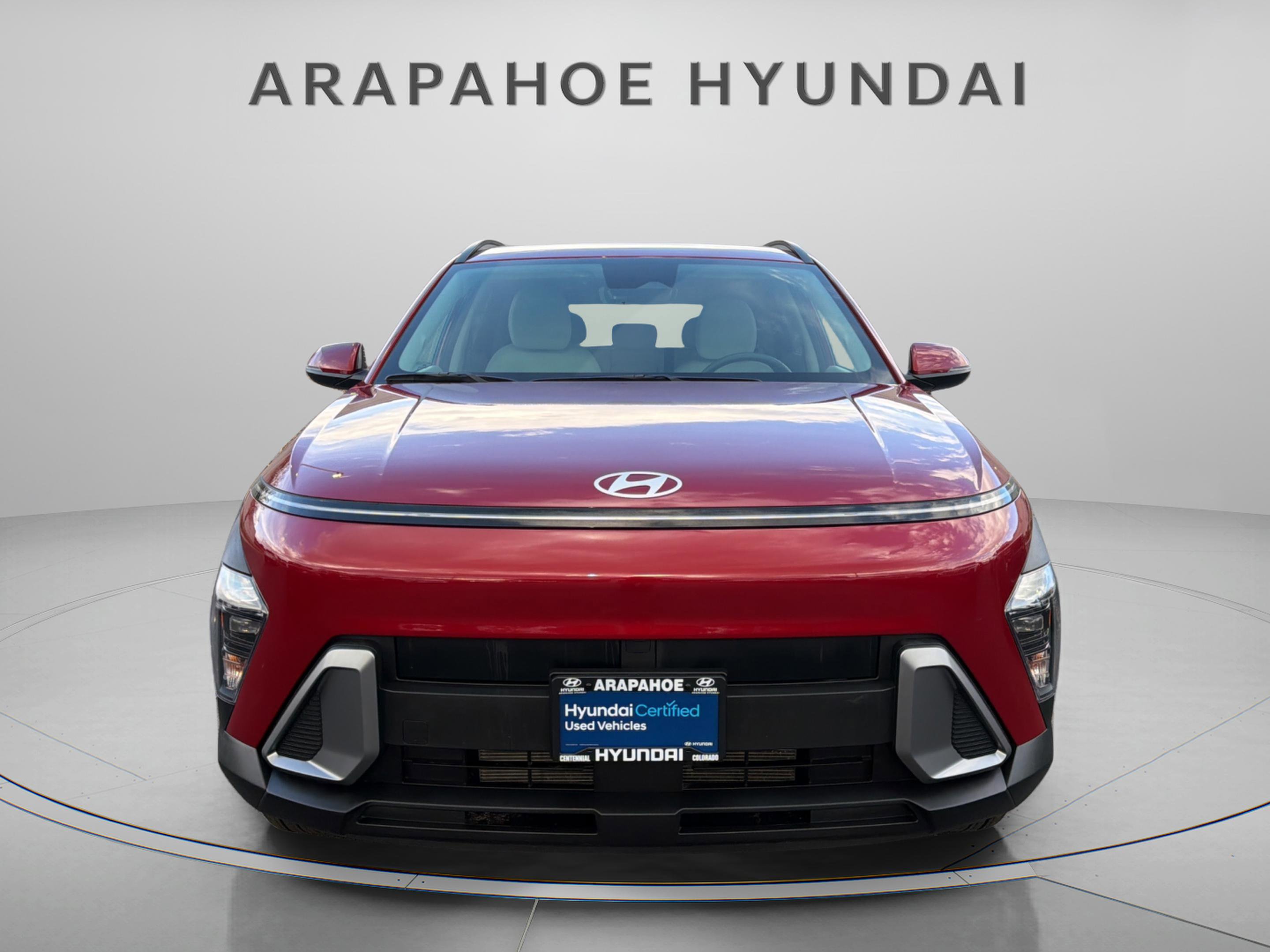 Used 2025 Hyundai Kona SEL AWD/4WD image 8