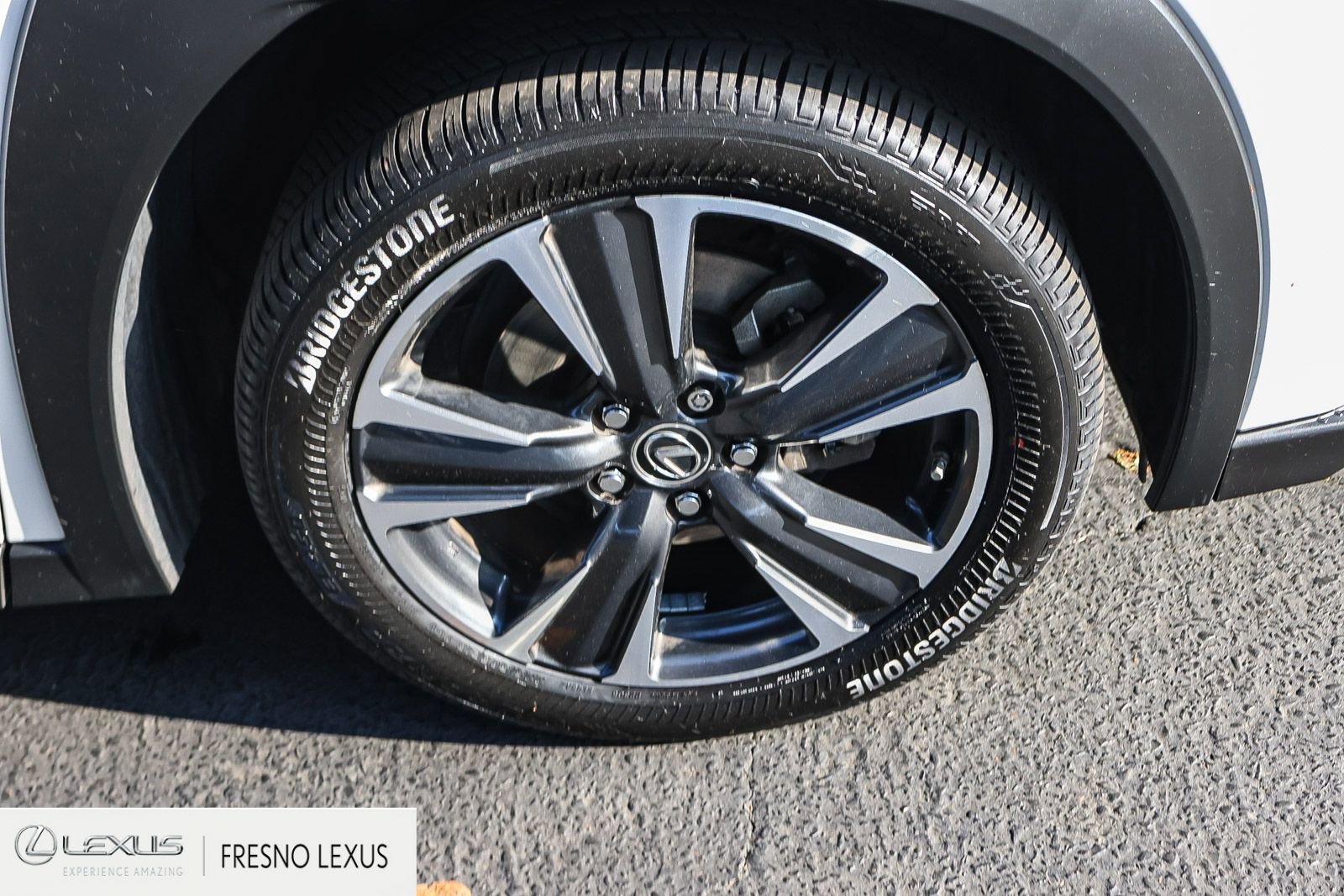 Used 2020 Lexus UX 200 w/ Accessory Package 2 image 9