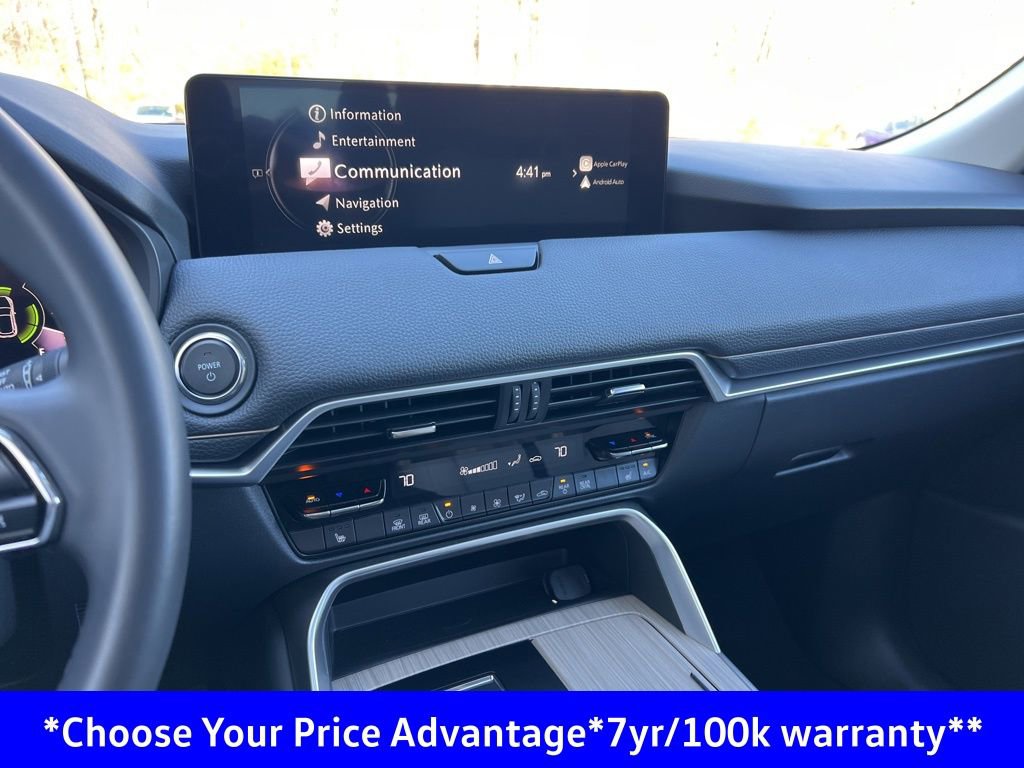 Used 2025 MAZDA CX-90 Plug-In Hybrid w/Premium Sport image 72