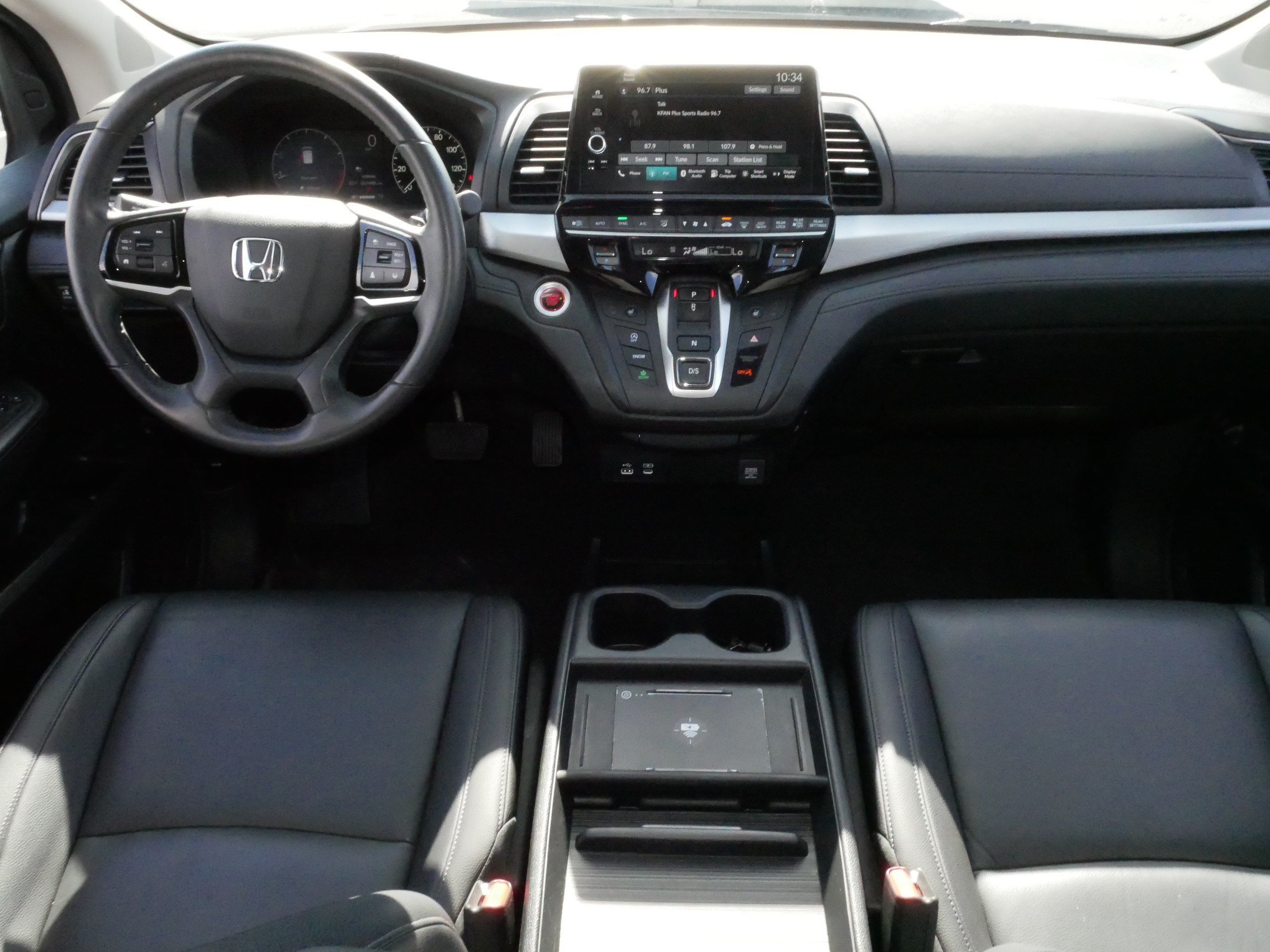 Used 2025 Honda Odyssey EX-L image 10