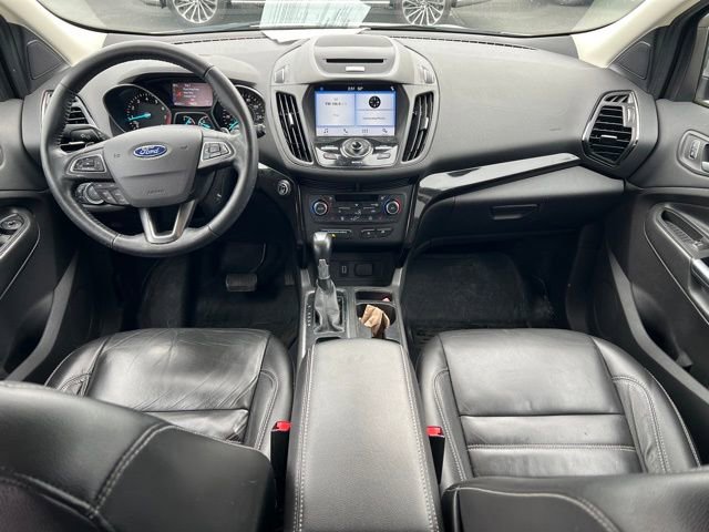 Used 2017 Ford Escape Titanium image 10