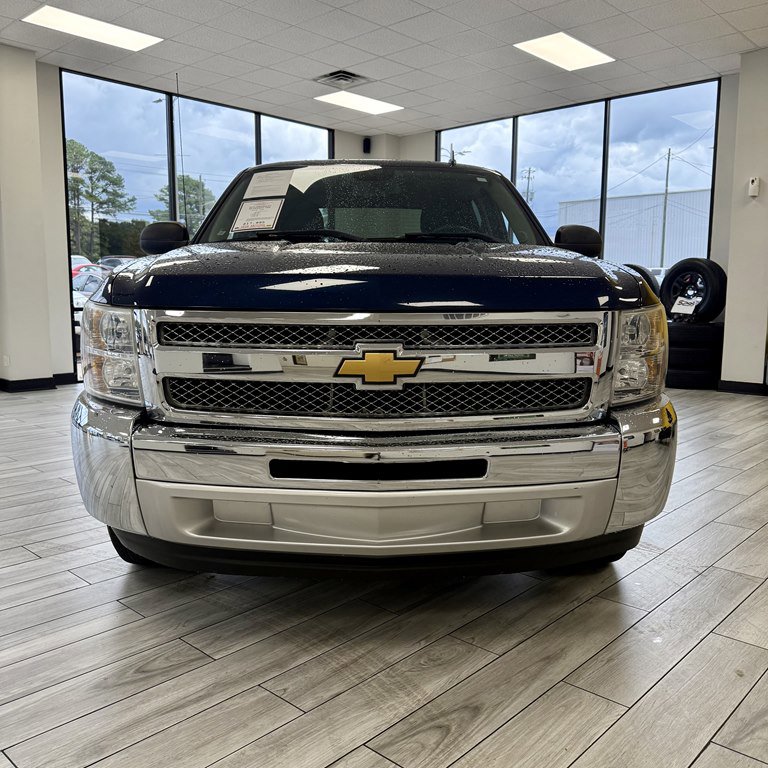 Used 2012 Chevrolet Silverado 1500 LT w/ Convenience Package image 2