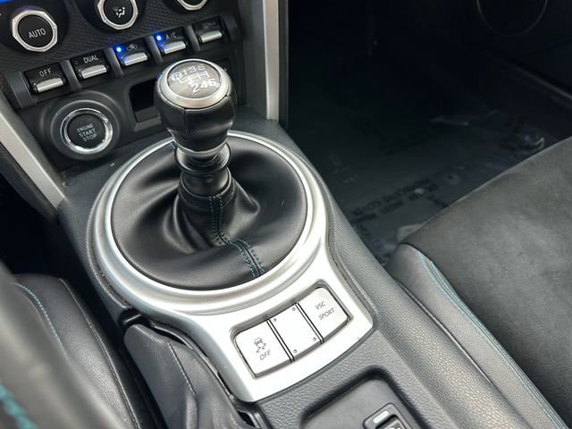 Used 2016 Subaru BRZ Series.HyperBlue RWD image 22