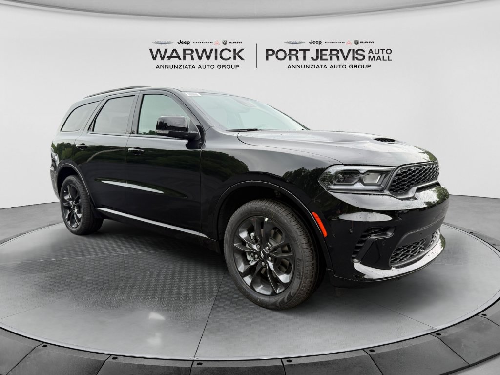 New 2026 Dodge Durango GT AWD/4WD image 7