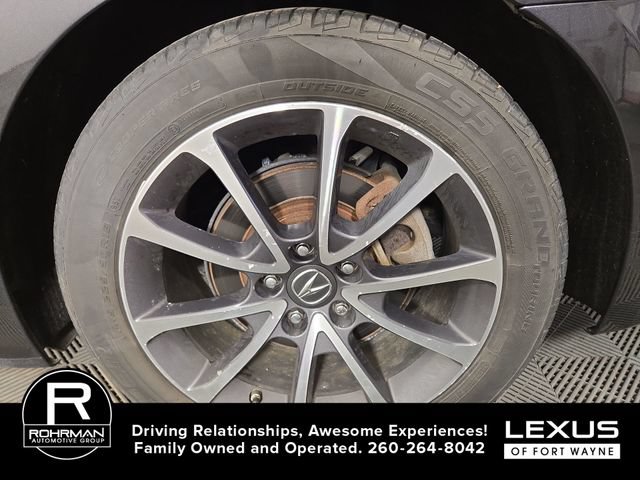 Used 2016 Acura TLX V6 SH-AWD w/ Technology Pkg image 10