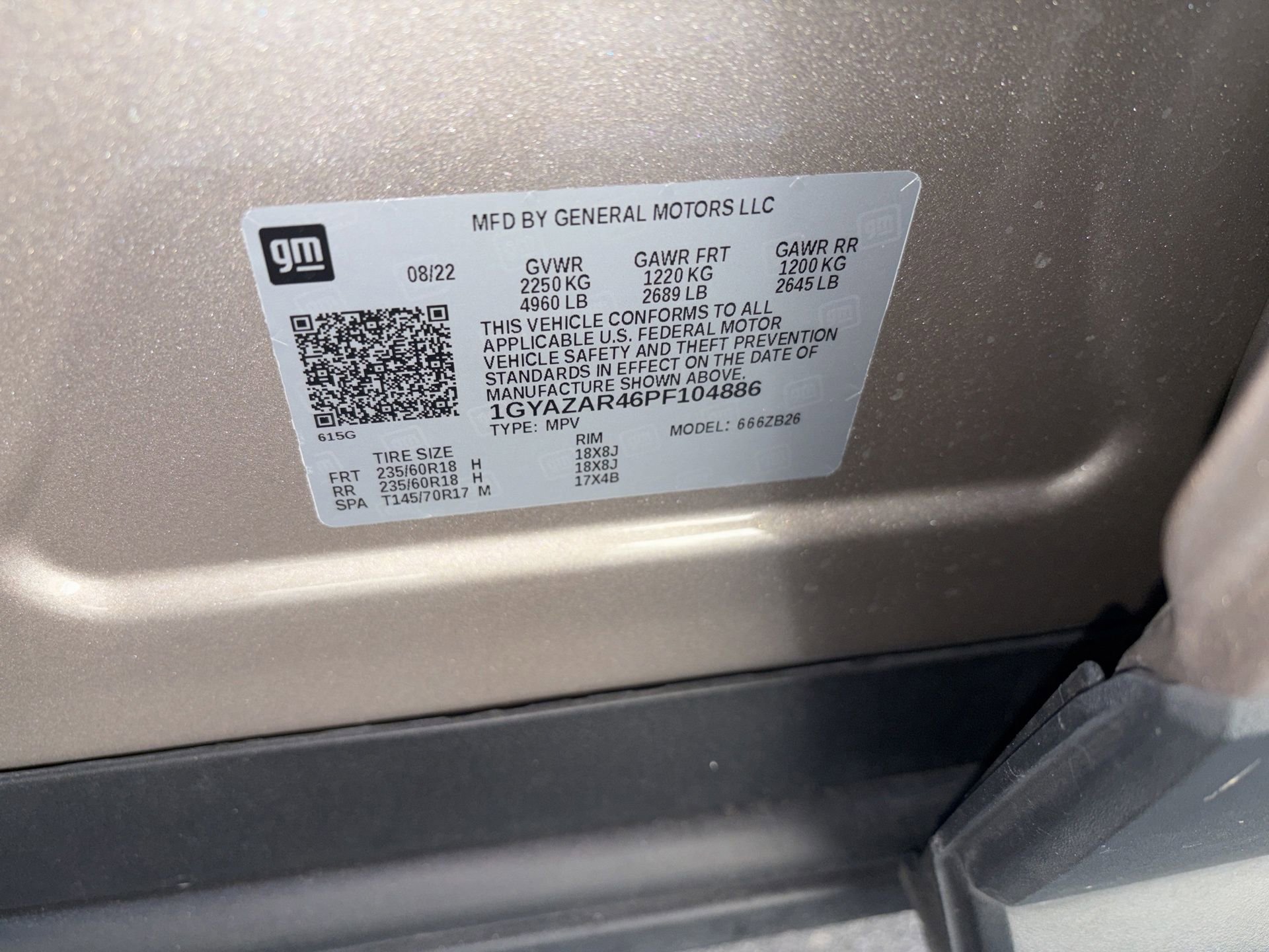 Used 2023 Cadillac XT4 Luxury