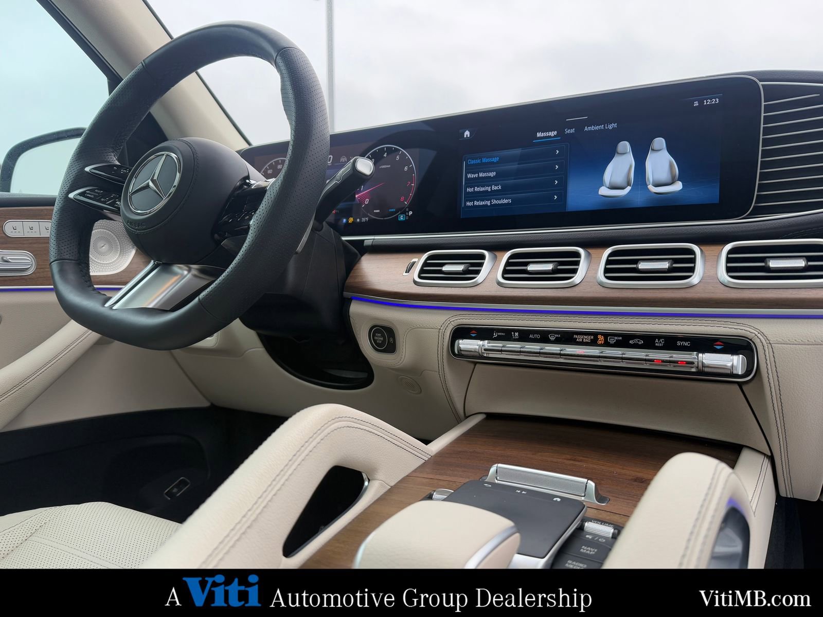 Certified 2024 Mercedes-Benz GLS 580 4MATIC image 32