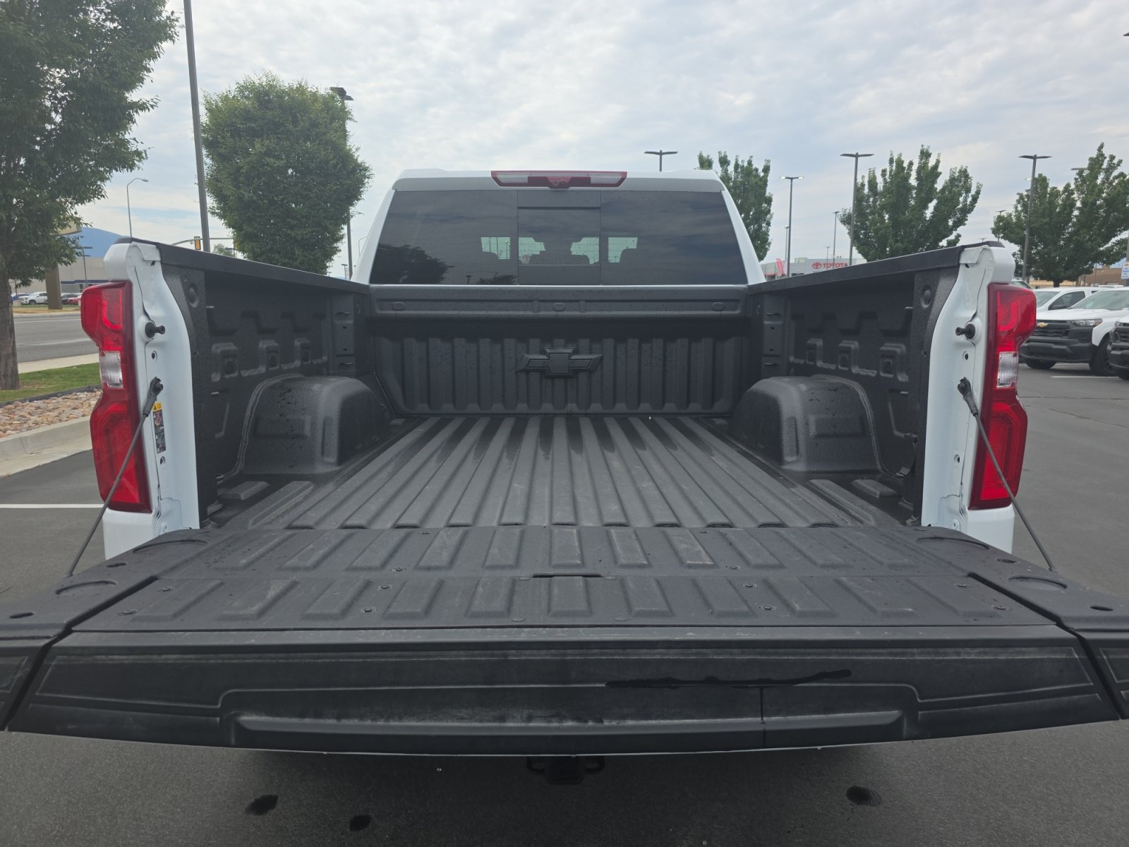 New 2026 Chevrolet Silverado 1500 ZR2 AWD/4WD image 28