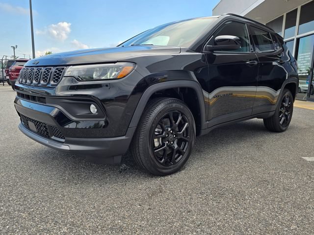 New 2026 Jeep Compass Latitude AWD/4WD image 23
