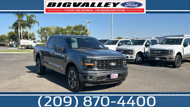 Certified 2024 Ford F150 STX AWD/4WD image 1