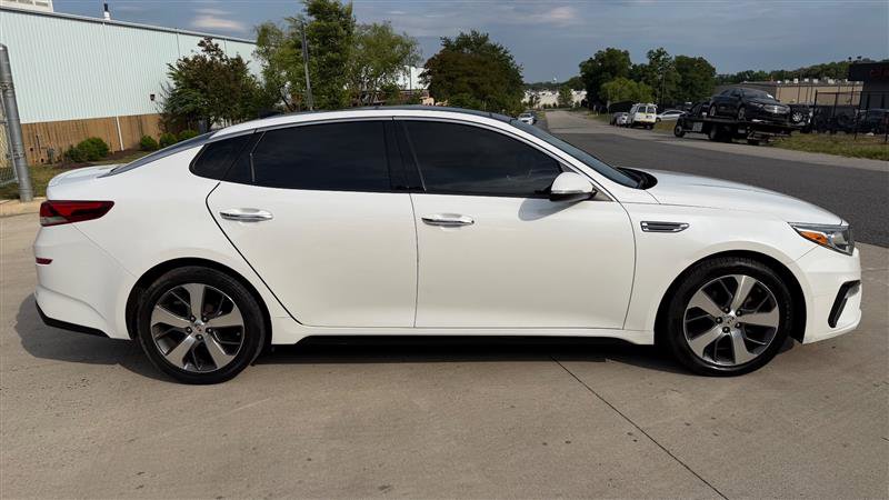 Used 2019 Kia Optima S w/ S Panoramic Sunroof Package FWD image 6