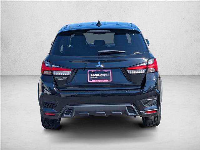 Used 2024 Mitsubishi Outlander Sport AWD image 5
