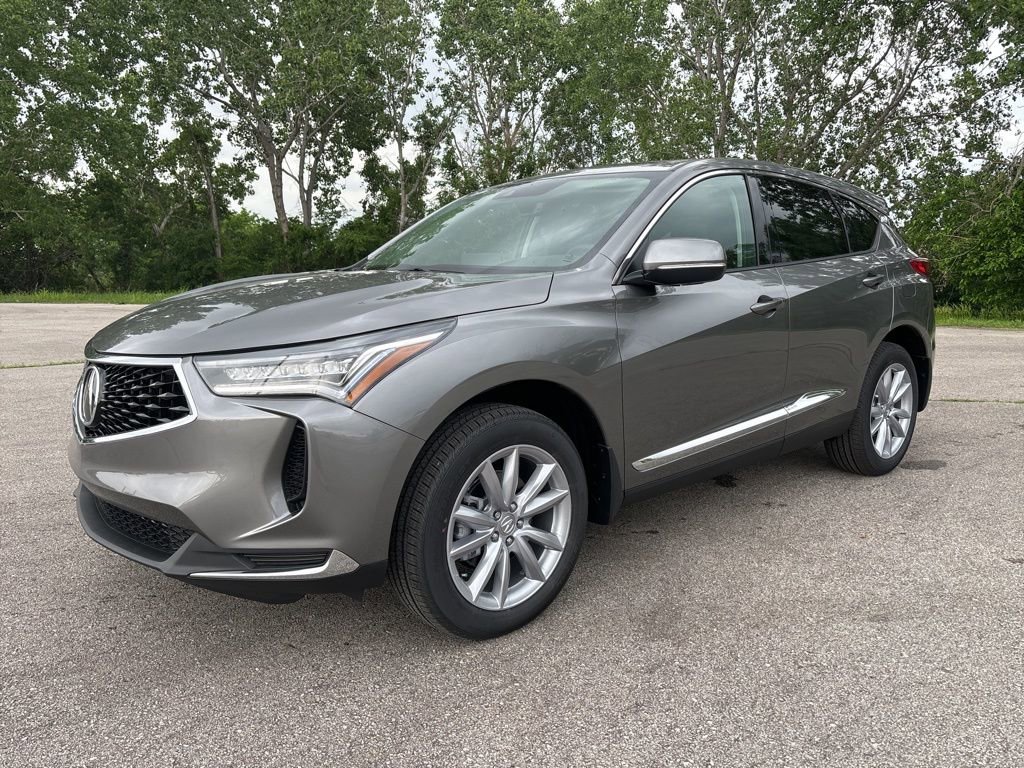 Certified 2024 Acura RDX SH-AWD