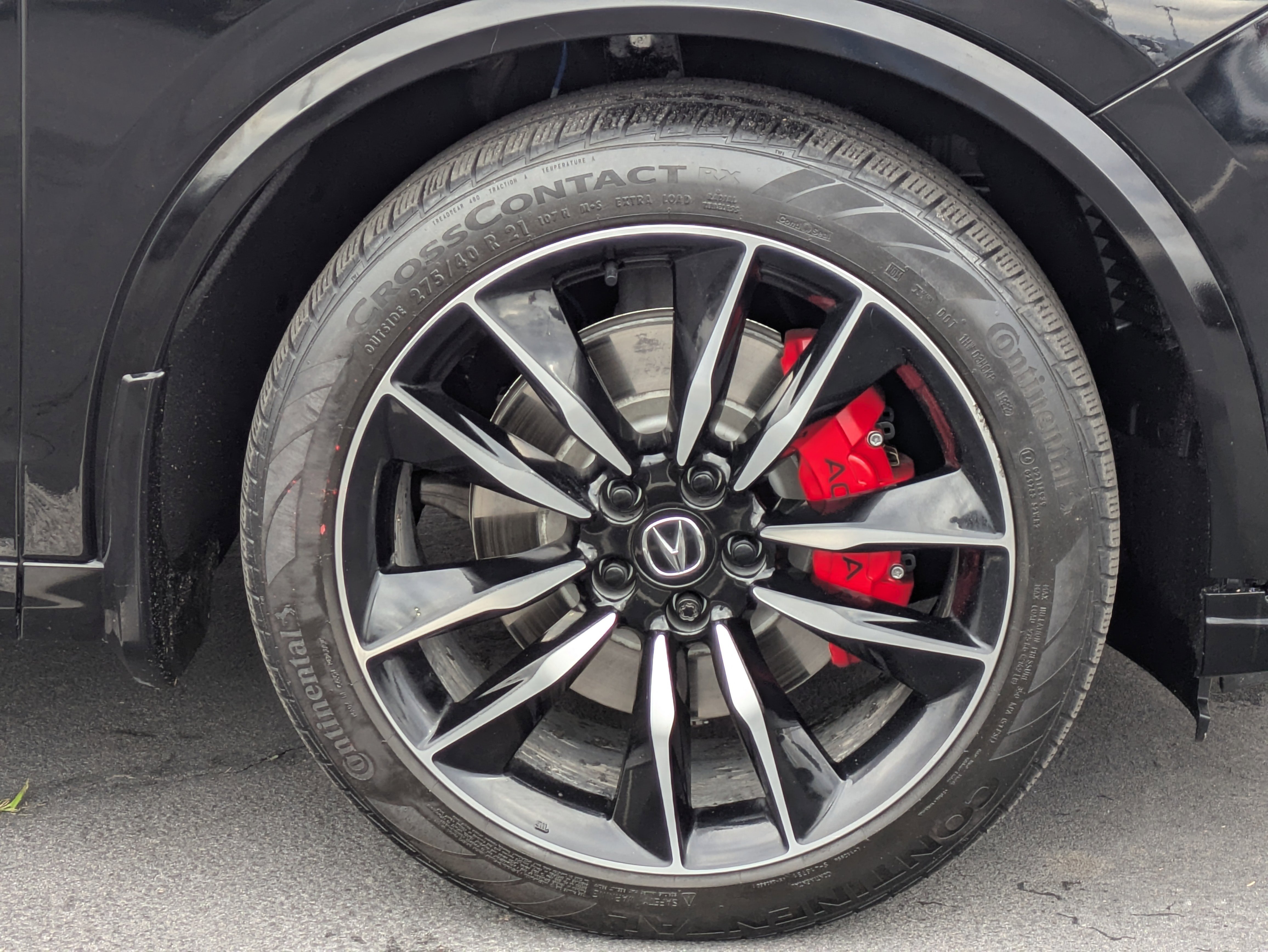 Used 2024 Acura MDX Type S image 8