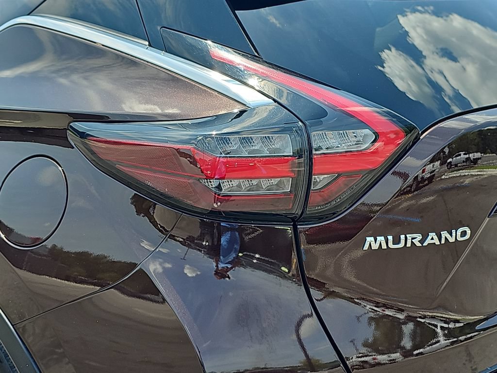 Used 2019 Nissan Murano Platinum FWD image 35