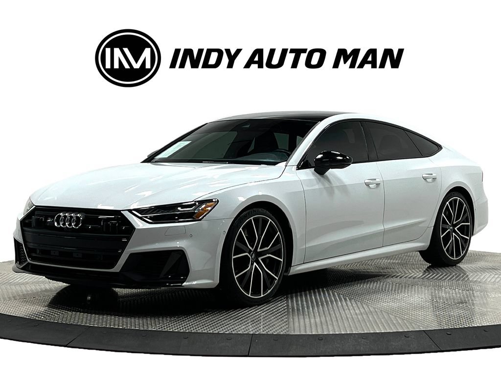Used 2021 Audi S7 Premium Plus w/ S7 Executive Package AWD/4WD image 8