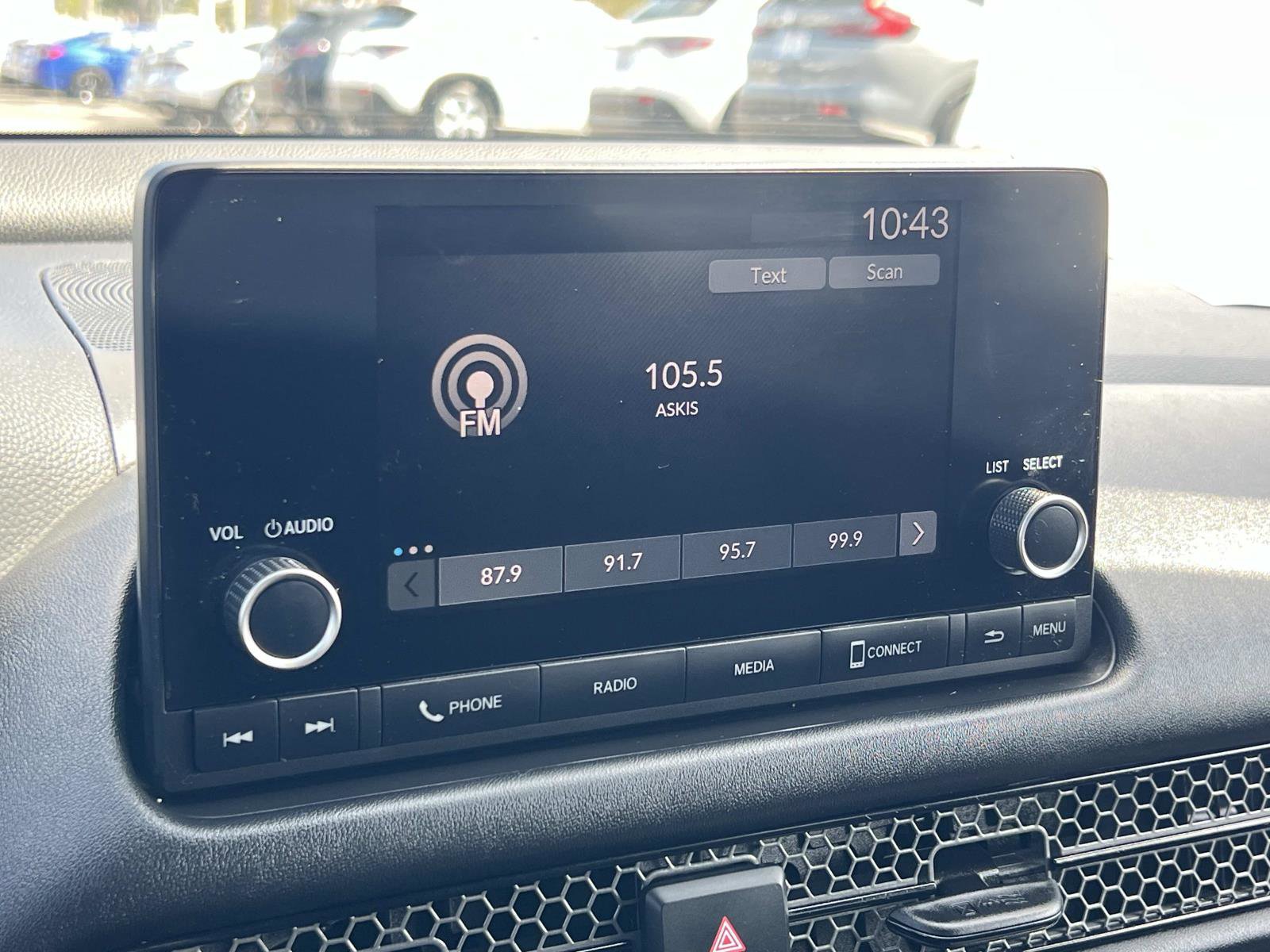 Certified 2023 Honda HR-V Sport image 12