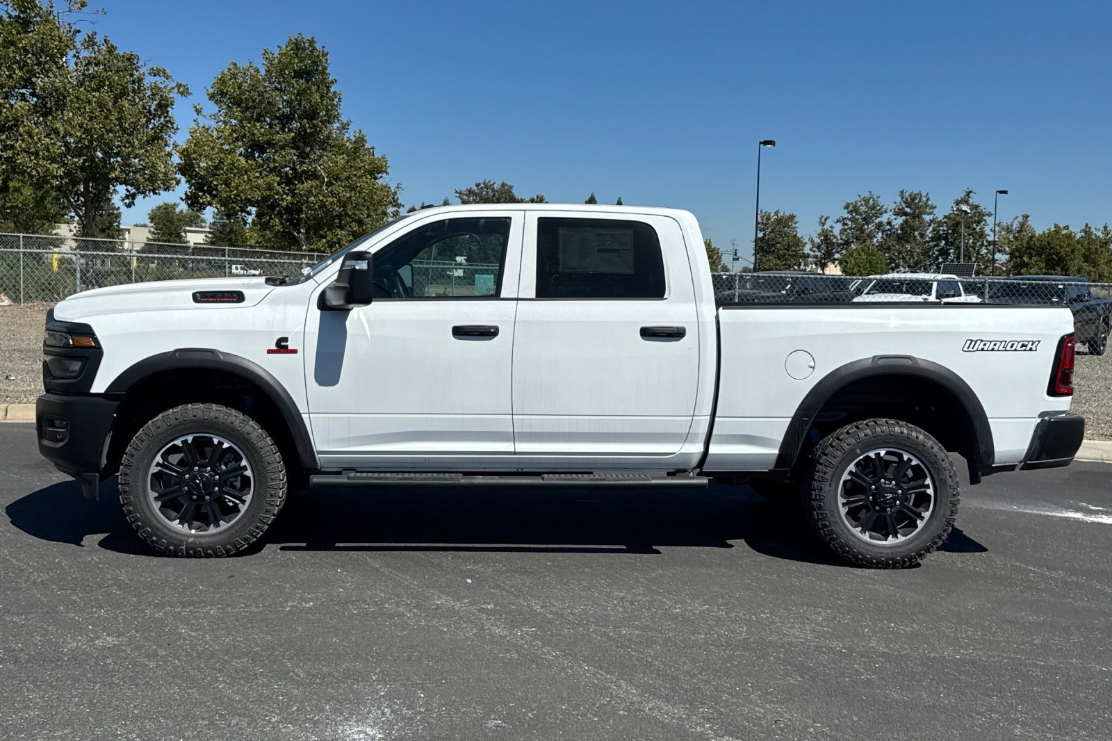 New 2026 RAM 2500 Warlock AWD/4WD image 6