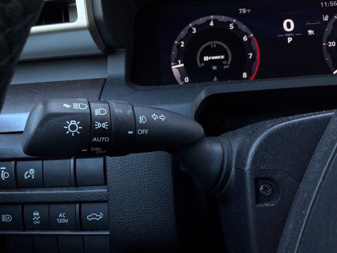 Used 2024 Toyota Tacoma TRD Sport w/ TRD Sport Premium Package RWD image 56