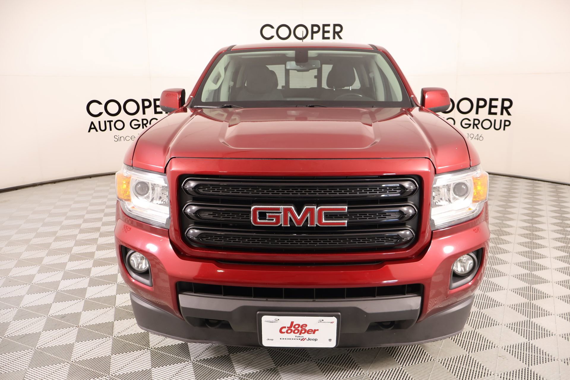 Used 2019 GMC Canyon SLE w/ Elevation Edition image 9