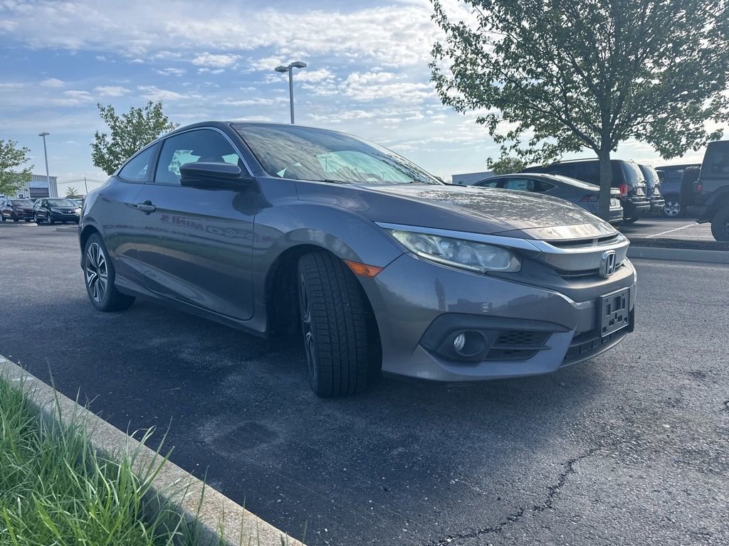 Used 2018 Honda Civic EX-T image 13