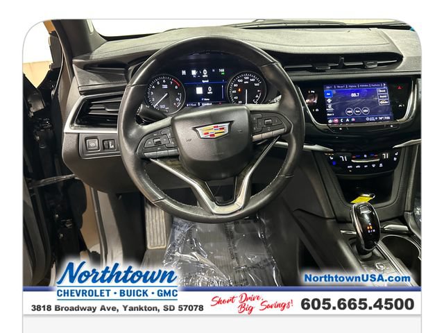 Used 2024 Cadillac XT6 Premium Luxury w/ Technology Package AWD/4WD image 14
