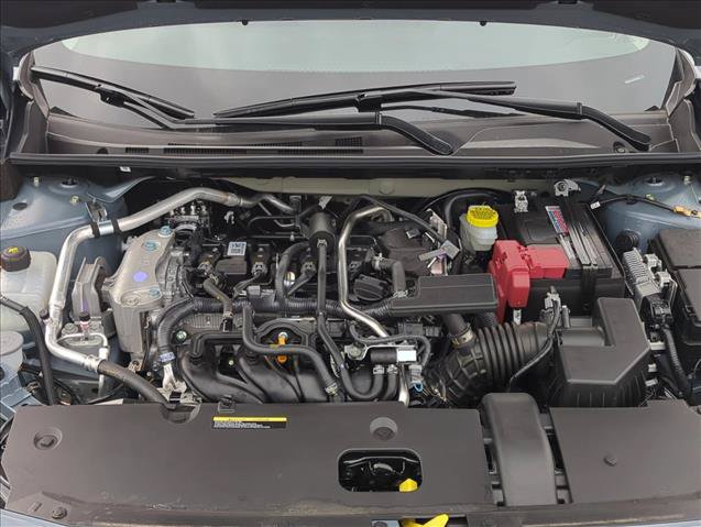 New 2025 Nissan Sentra SR w/ SR Premium Package FWD image 20
