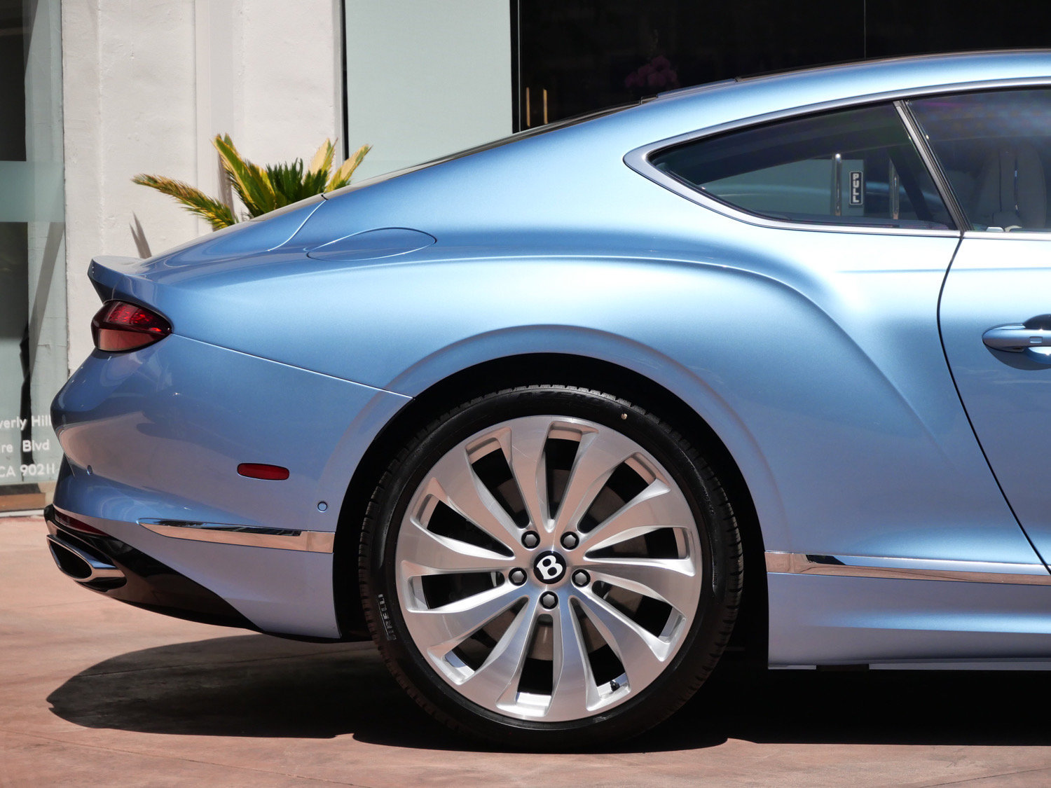 New 2026 Bentley Continental GT AWD/4WD image 10
