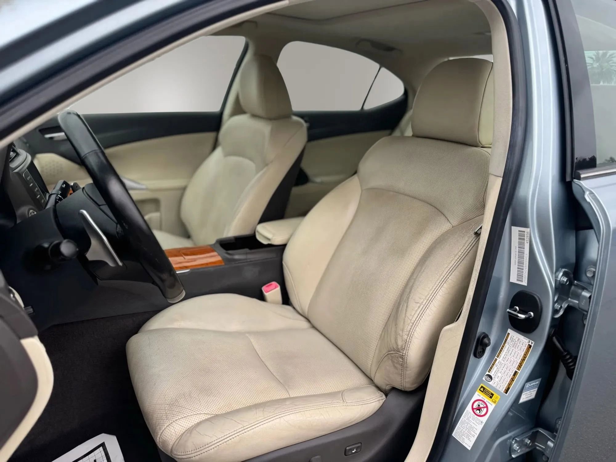 Used 2009 Lexus IS 250 RWD image 9