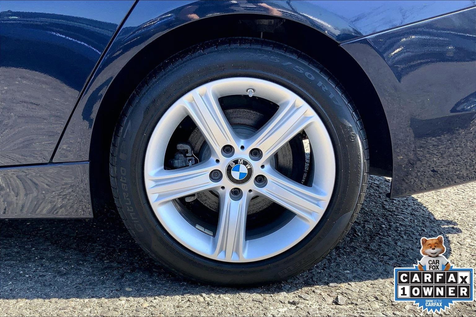 Used 2015 BMW 328i xDrive Sedan AWD/4WD image 11