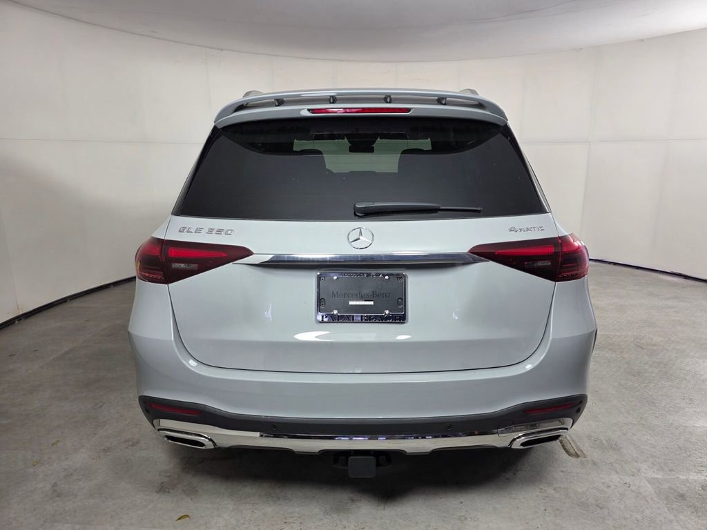 New 2026 Mercedes-Benz GLE 350 4MATIC image 5