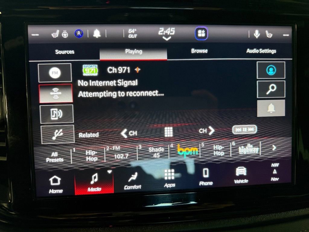 Used 2022 Dodge Durango Citadel w/ Trailer Tow Group IV AWD/4WD image 32