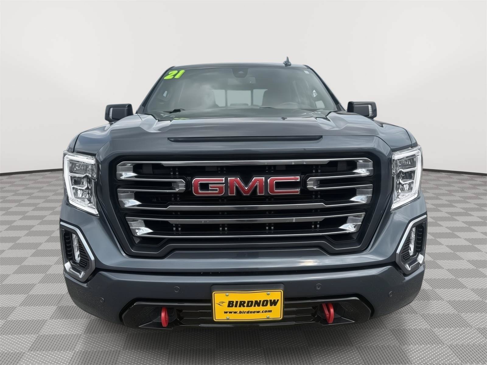 Used 2021 GMC Sierra 1500 AT4 w/ AT4 Preferred Package AWD/4WD image 6