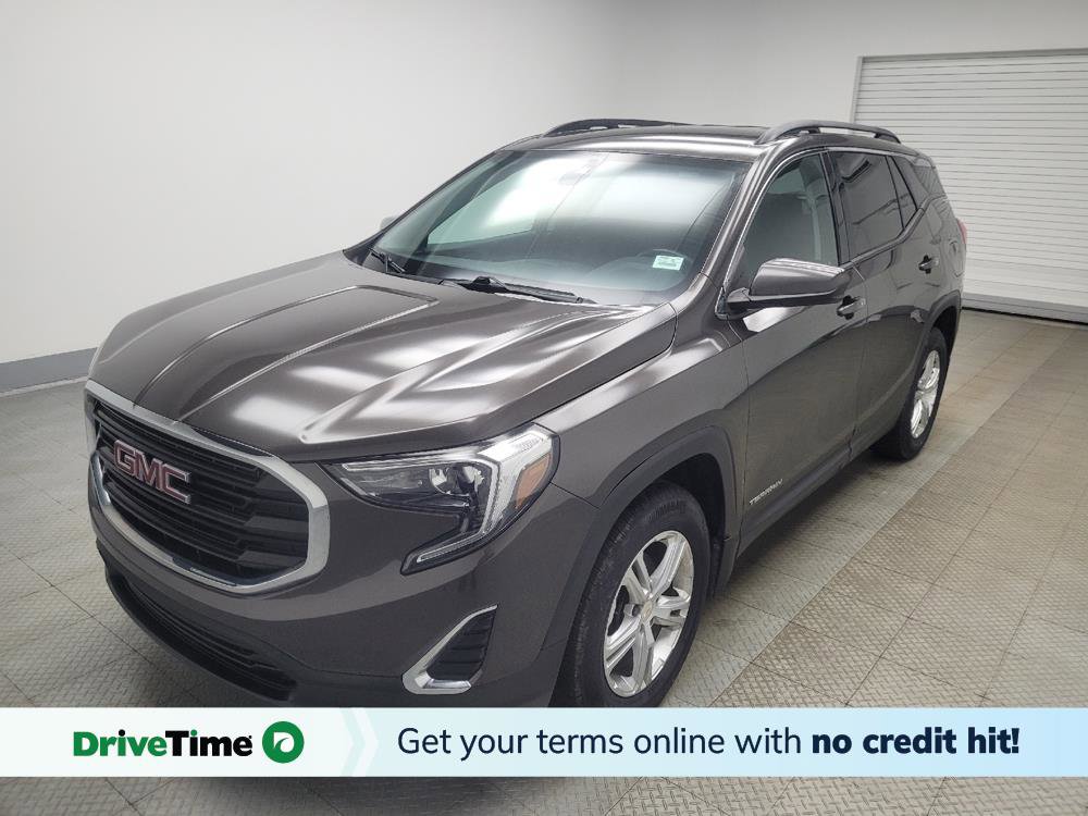 Used 2020 GMC Terrain SLE w/ Driver Convenience Package image 1