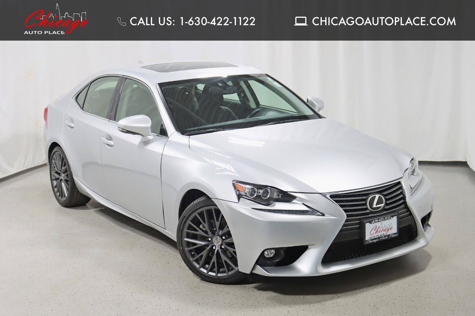 Used 2015 Lexus IS 250 AWD w/ Navigation System Package image 1