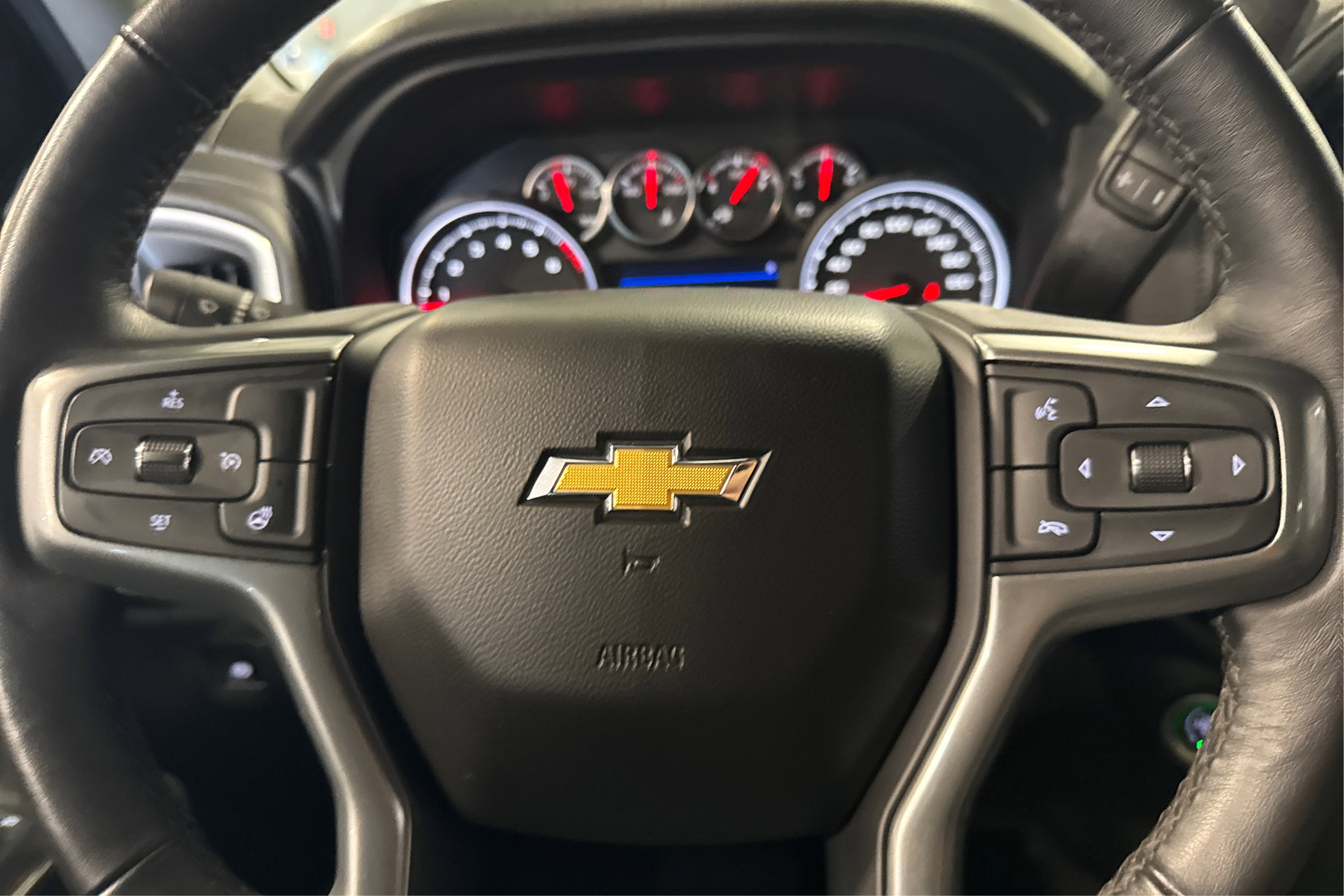 Used 2022 Chevrolet Silverado 2500 LT w/ Convenience Package AWD/4WD image 23