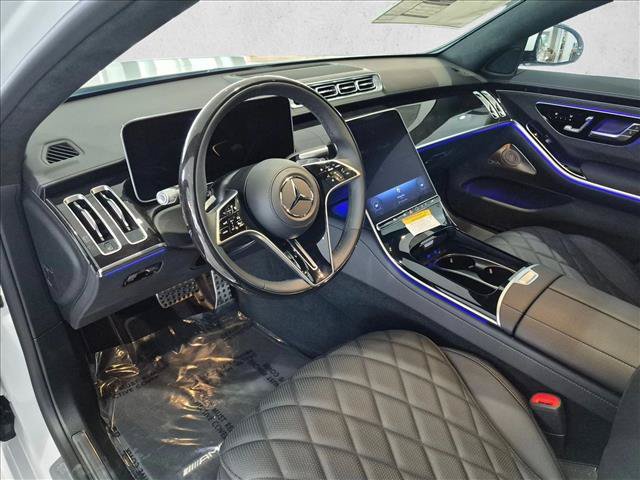 New 2026 Mercedes-Benz S 580 4MATIC Sedan image 3