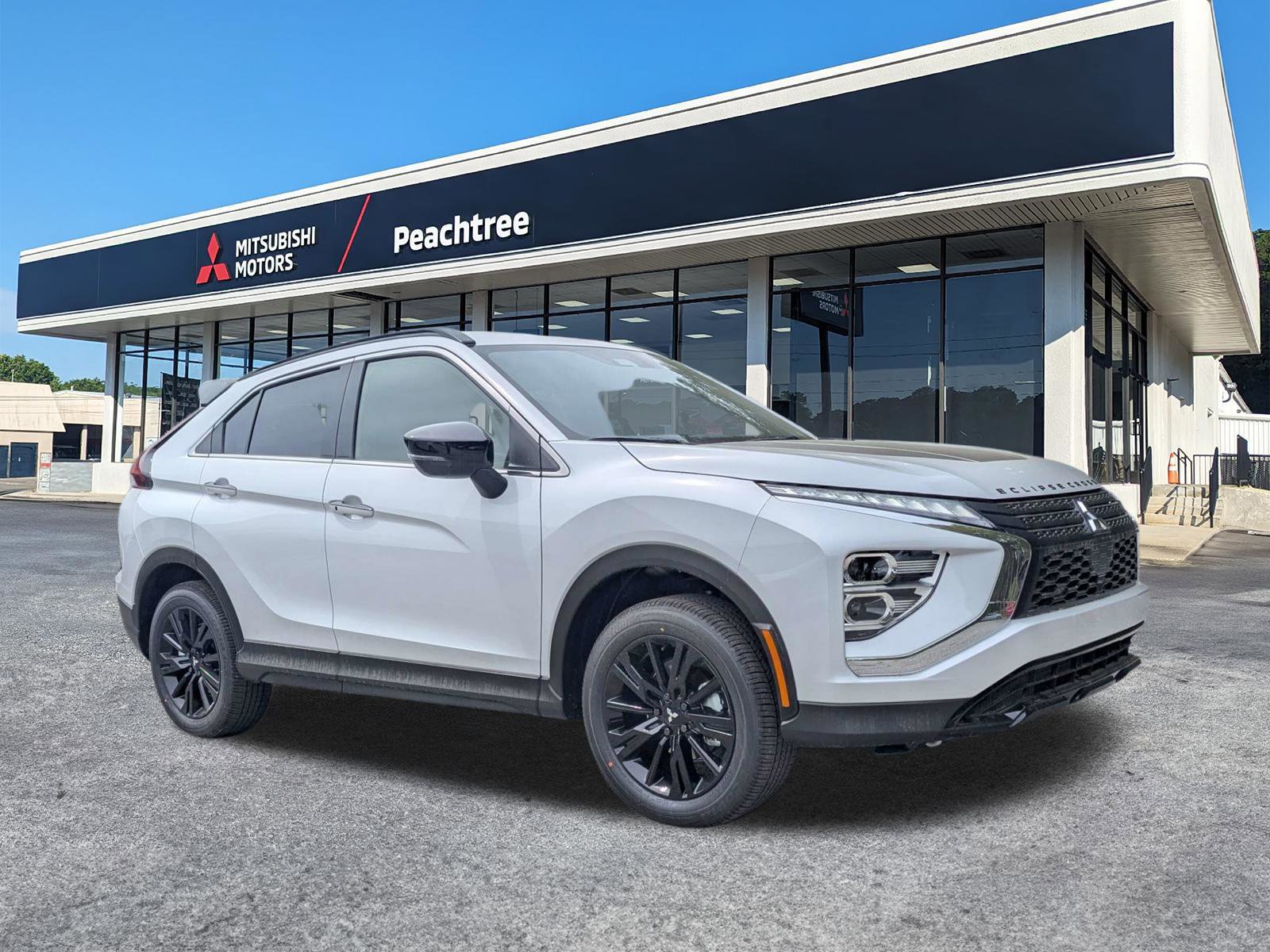 New 2026 Mitsubishi Eclipse Cross AWD 360° Tour