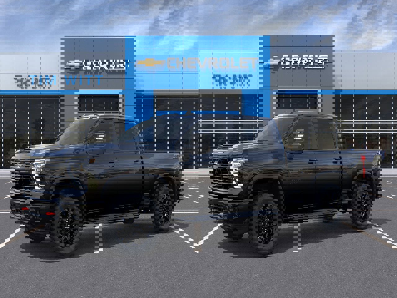 New 2026 Chevrolet Silverado 2500 LT image 2