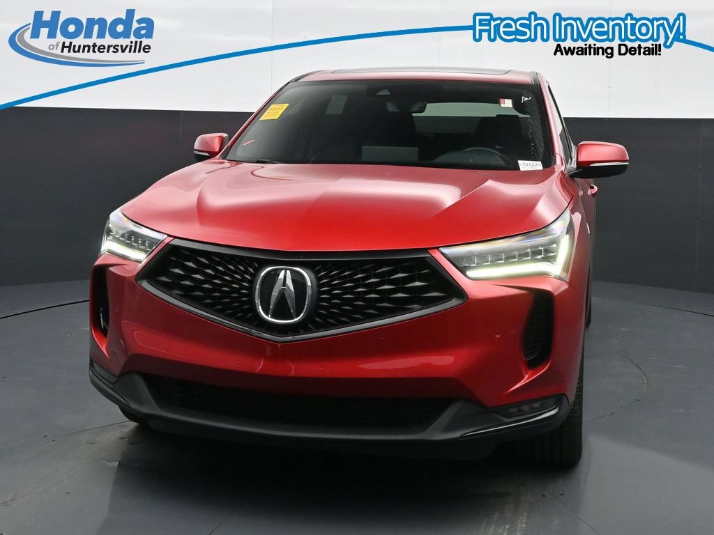 Used 2024 Acura RDX A-Spec AWD/4WD image 3