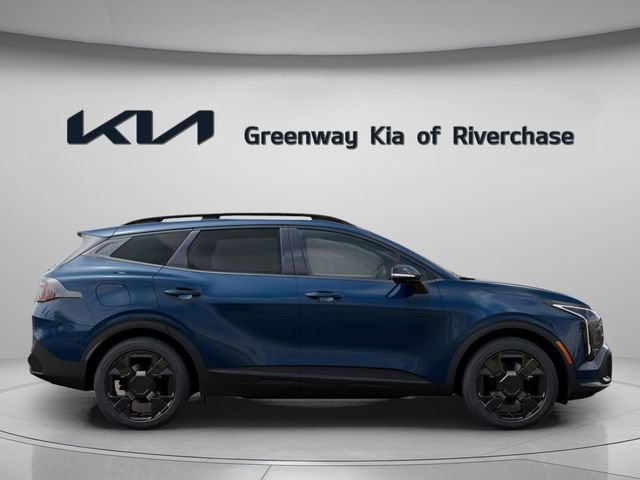 New 2026 Kia Sportage X-Line AWD/4WD image 9