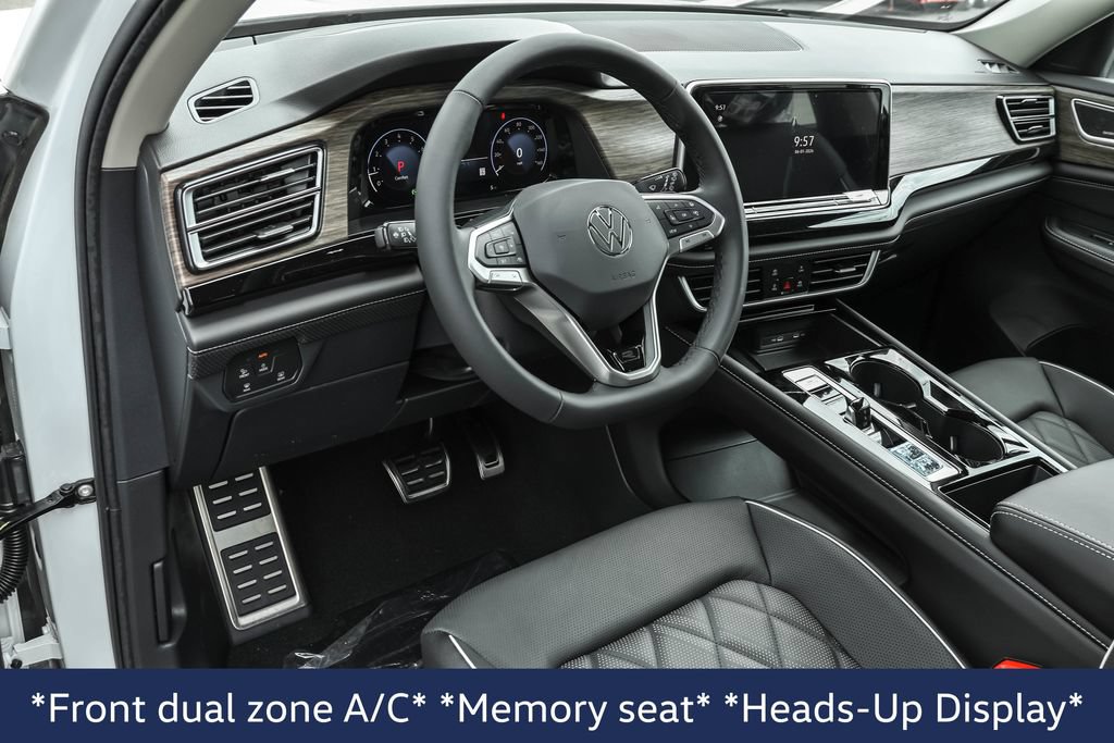 New 2026 Volkswagen Atlas SEL Premium R-Line AWD/4WD image 4