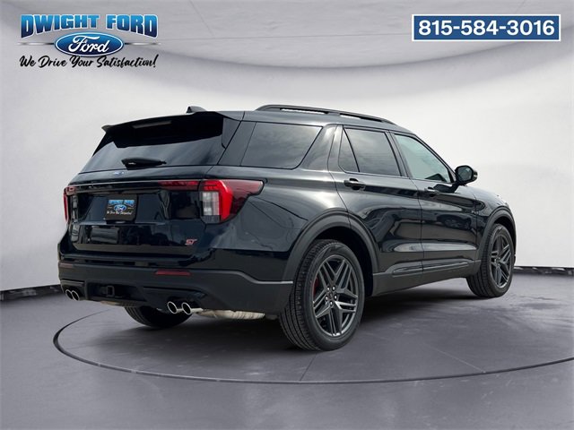 New 2025 Ford Explorer ST image 5