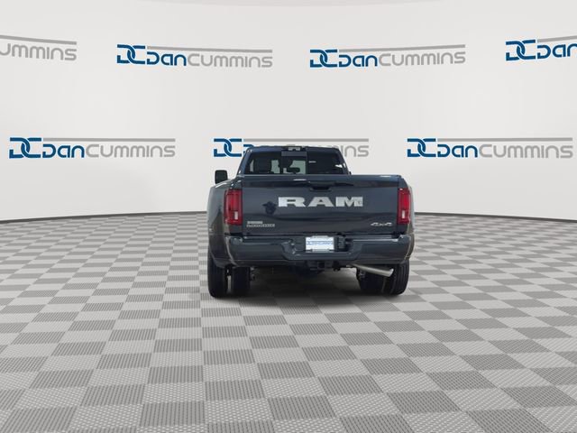 New 2026 RAM 3500 Laramie w/ Sport Appearance Package AWD/4WD image 7