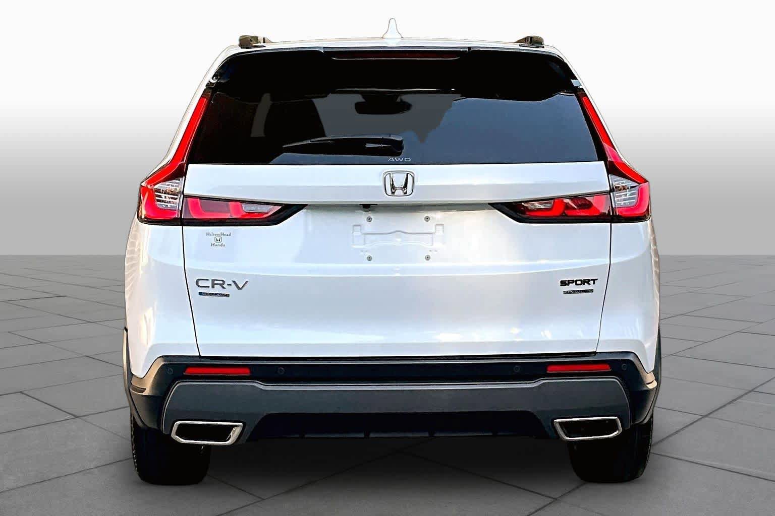 Certified 2023 Honda CR-V Sport Touring image 5
