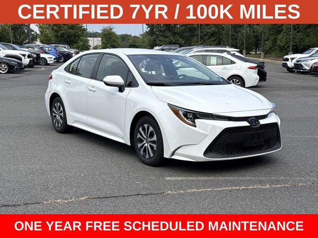 Used 2022 Toyota Corolla LE FWD video 1