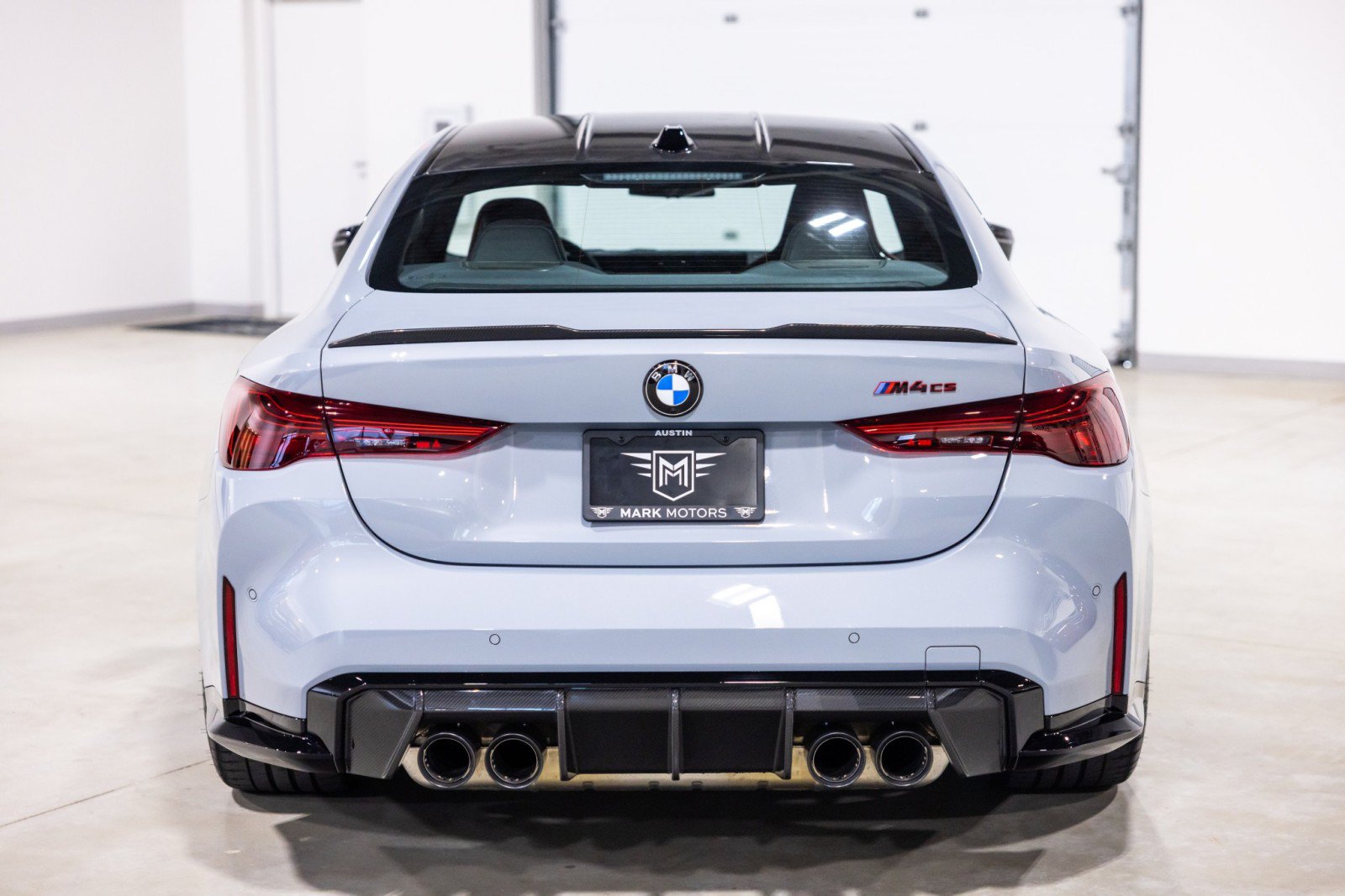 Used 2025 BMW M4 CS AWD/4WD image 8
