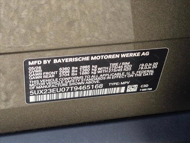 New 2026 BMW X5 xDrive40i w/ Premium Package AWD/4WD image 18