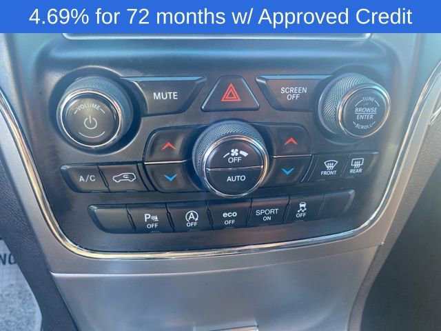 Used 2018 Jeep Grand Cherokee Overland w/ Trailer Tow Group IV image 22