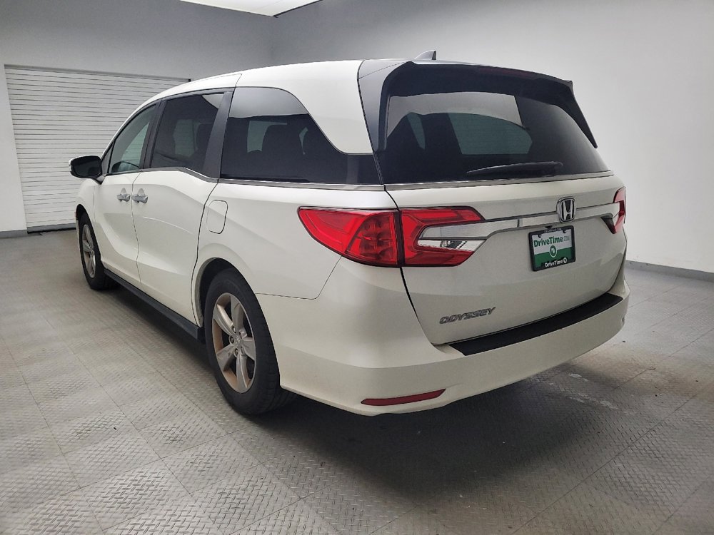 Used 2018 Honda Odyssey EX image 5